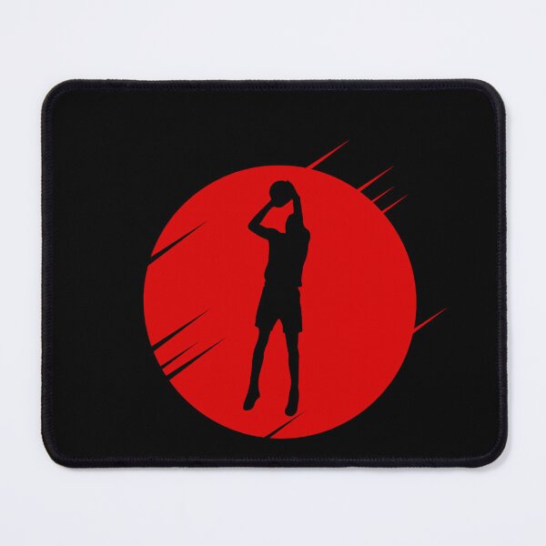 Item preview, Basketball Shooting - Throw a Basketball illustration designed and sold by DZ-Merch.