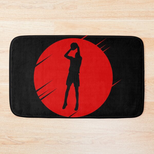 Item preview, Basketball Shooting - Throw a Basketball illustration designed and sold by DZ-Merch.