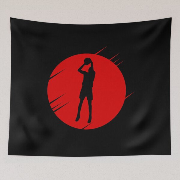 Item preview, Basketball Shooting - Throw a Basketball illustration designed and sold by DZ-Merch.