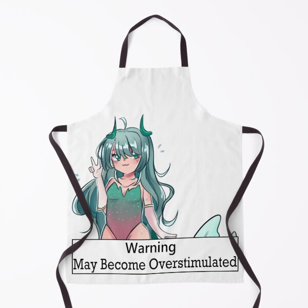 Item preview, May Become Overstimulated designed and sold by Nyamelon.