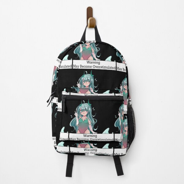 Item preview, May Become Overstimulated designed and sold by Nyamelon.