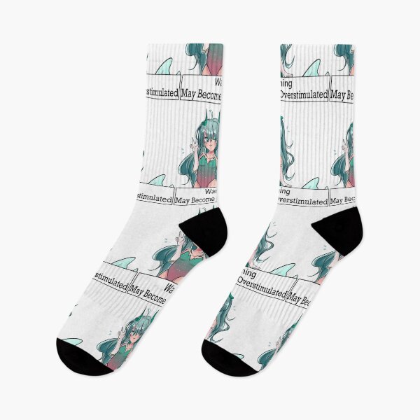 Item preview, May Become Overstimulated designed and sold by Nyamelon.
