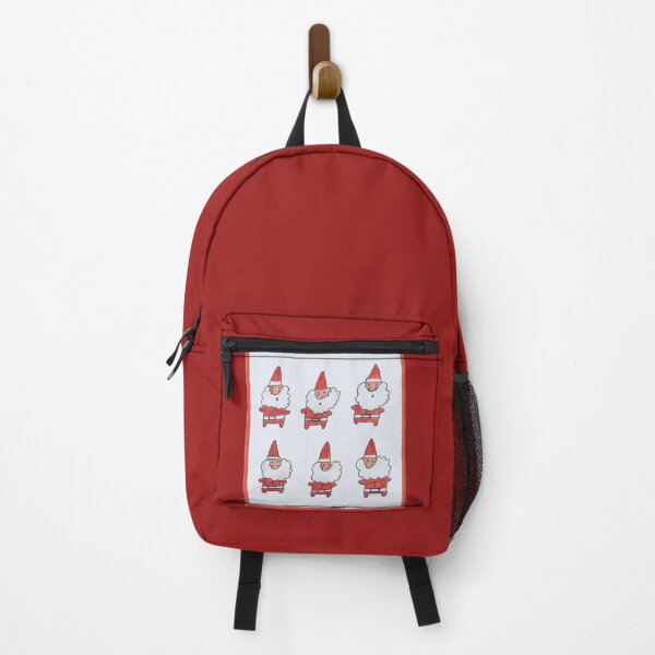 Item preview, The Six Santas designed and sold by mila-ola.