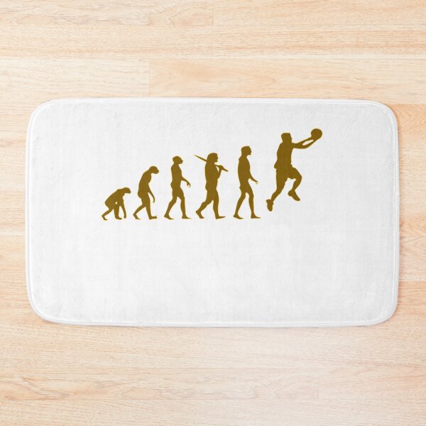 Item preview, Basketball evolution designed and sold by DZ-Merch.
