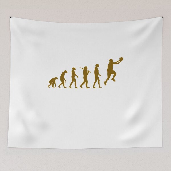 Item preview, Basketball evolution designed and sold by DZ-Merch.