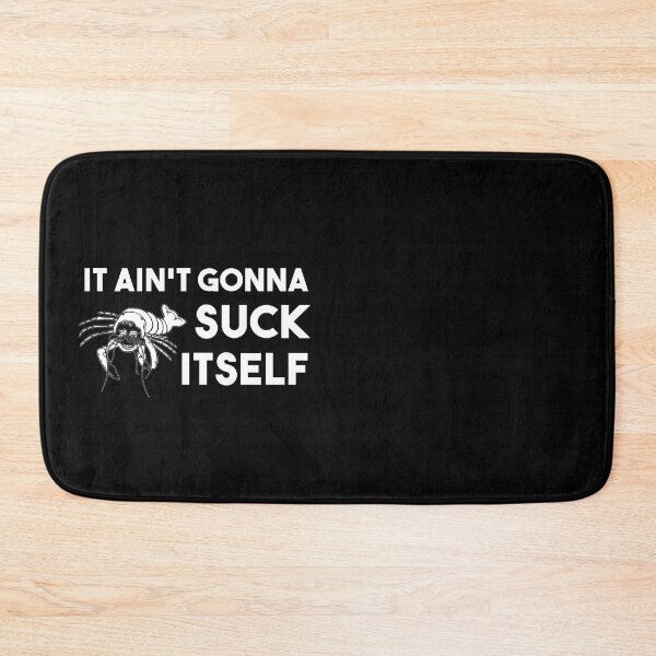 Item preview, It Ain't Gonna Suck Itself Lobster Mardi Gras designed and sold by Luxury-Outfits.