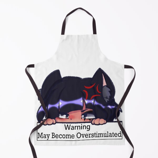 Item preview, May Become Overstimulated designed and sold by Nyamelon.