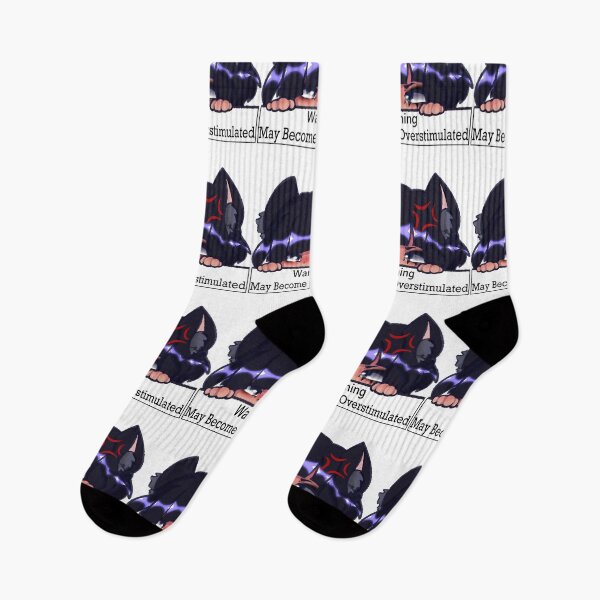 Item preview, May Become Overstimulated designed and sold by Nyamelon.