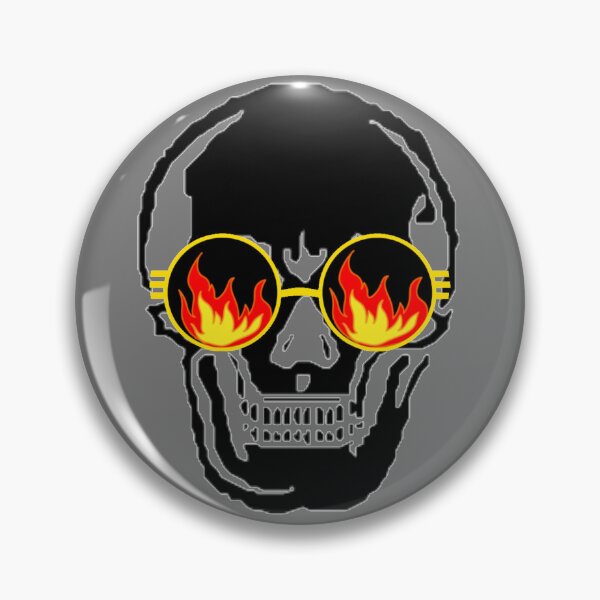 Item preview, fireSkull designed and sold by madraso.