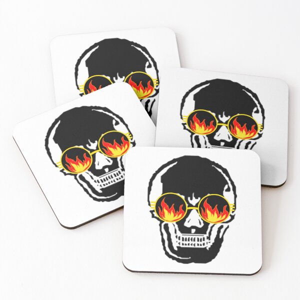 Item preview, fireSkull designed and sold by madraso.
