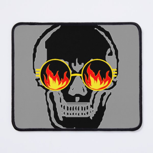 Item preview, fireSkull designed and sold by madraso.