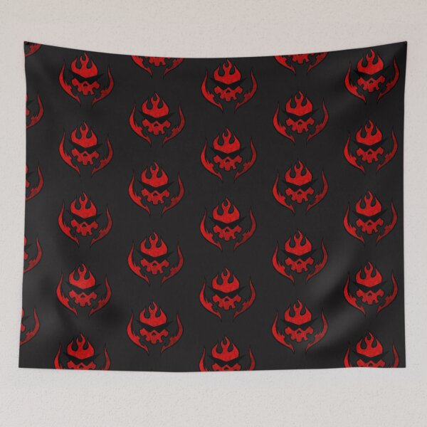 Item preview, Team Dai-Gurren Emblem/Logo 9.8 (Tengen Toppa Gurren Lagann) designed and sold by Akazoku.