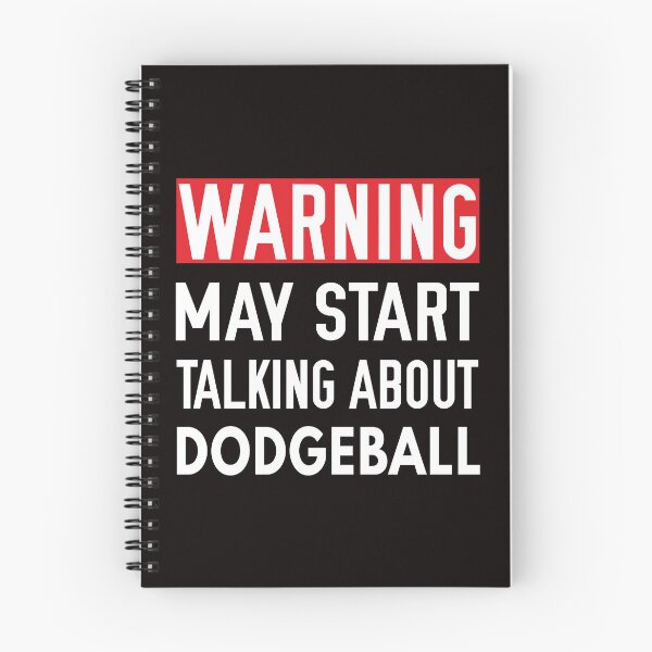 Item preview, May Start Talking About Dodgeball Social Distancing, Dodgeball Quote, Funny Dodgeball designed and sold by Aerial Addicts.