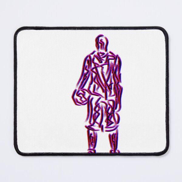 Item preview, Basketball player illustration designed and sold by DZ-Merch.