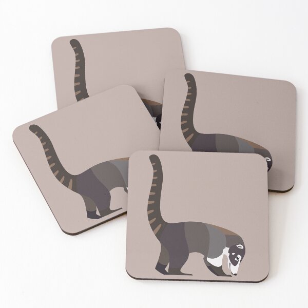 Item preview, Coati Cute designed and sold by HarlemDigitals.