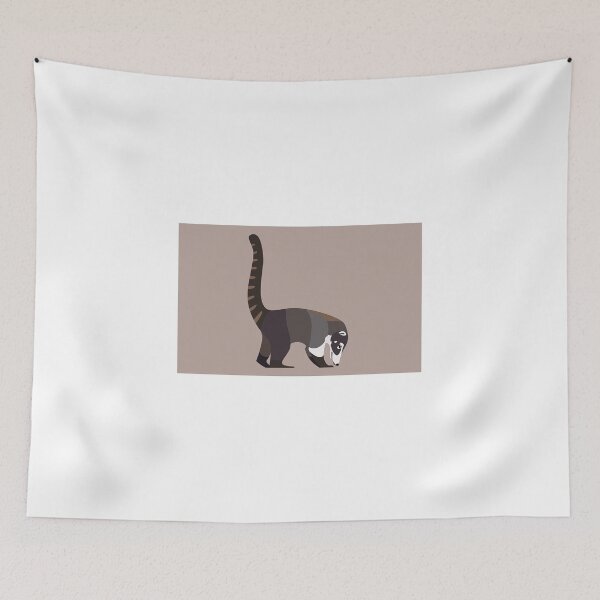 Item preview, Coati Cute designed and sold by HarlemDigitals.