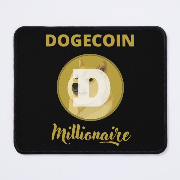 Item preview, Dogecoin Millionaire designed and sold by 2enmasKarados.