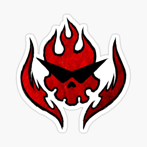 tengen toppa gurren lagann logo