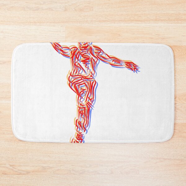 Item preview, Basketball player illustration designed and sold by DZ-Merch.