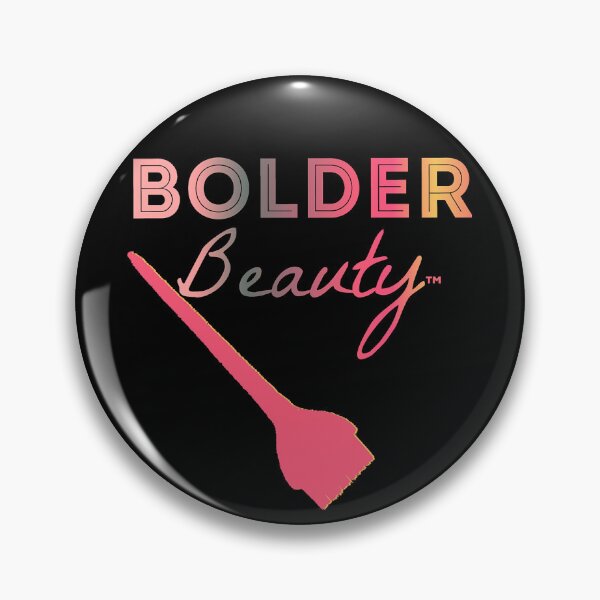 Item preview, Bolder Beauty TM- Pink Sunlight Brush On Black designed and sold by BOLDERSALONS.