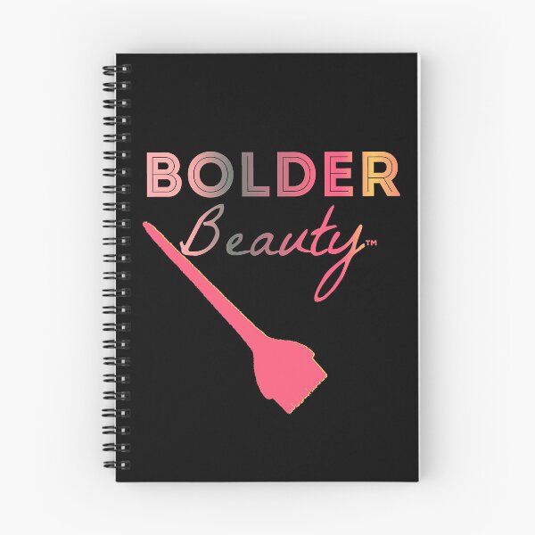 Item preview, Bolder Beauty TM- Pink Sunlight Brush On Black designed and sold by BOLDERSALONS.