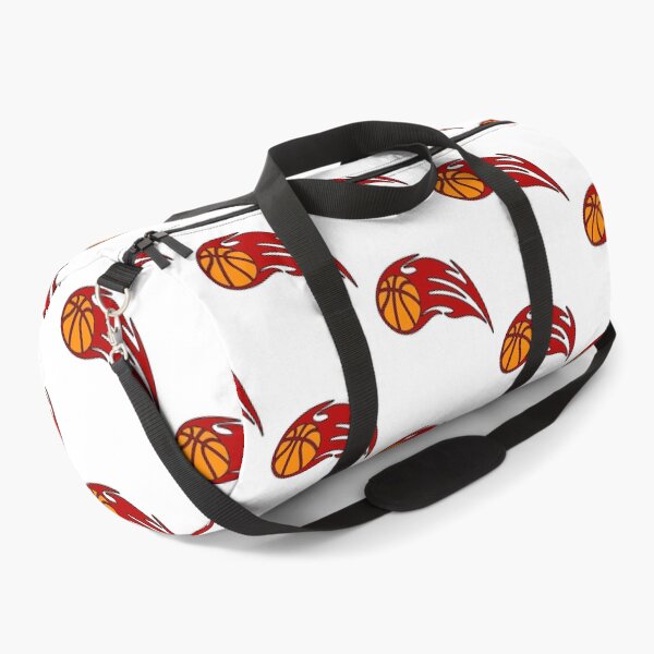 Item preview, Burning Basketball Illustration designed and sold by DZ-Merch.