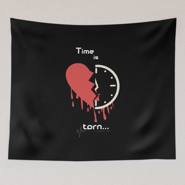 Item preview, time is torn Separation designed and sold by Imageeg.