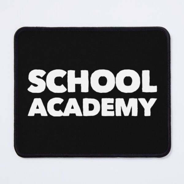 Item preview, School Academy designed and sold by Maadio.