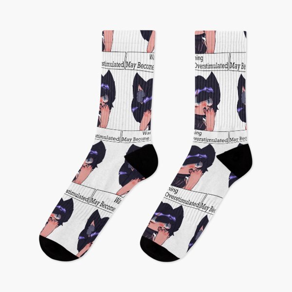 Item preview, May Become Overstimulated designed and sold by Nyamelon.
