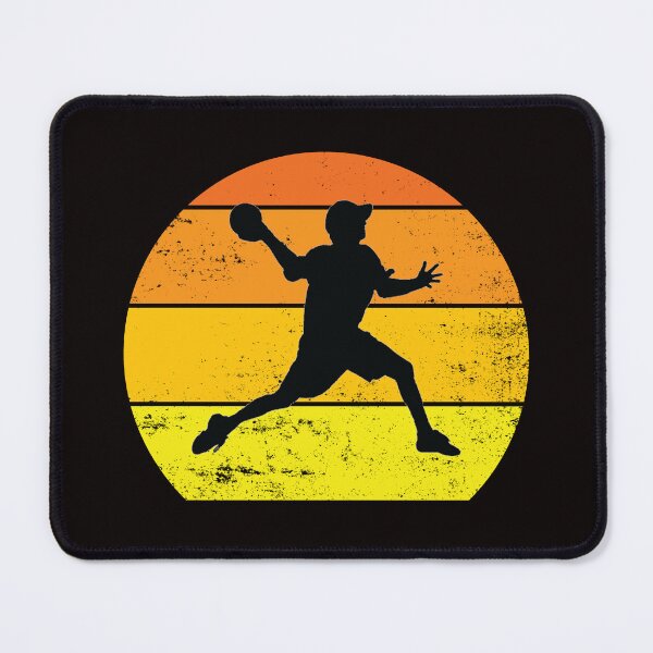 Item preview, Vintage Dodgeball Player, Dodgeball Quote, Funny Dodgeball designed and sold by Aerial Addicts.