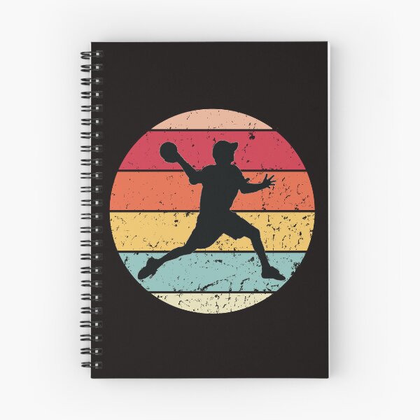 Item preview, Copy of Vintage Dodgeball Player, Dodgeball Quote, Funny Dodgeball designed and sold by Aerial Addicts.