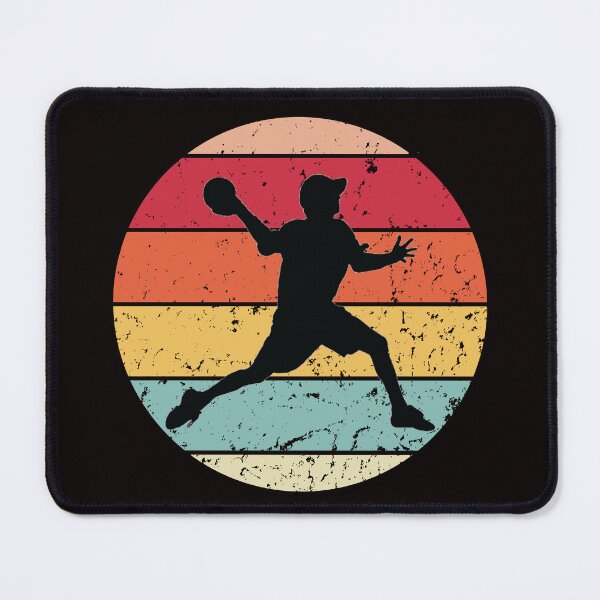 Item preview, Copy of Vintage Dodgeball Player, Dodgeball Quote, Funny Dodgeball designed and sold by Aerial Addicts.