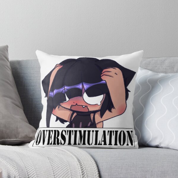 Item preview, Overstimulation designed and sold by Nyamelon.