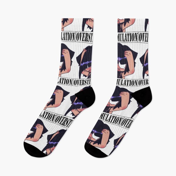 Item preview, Overstimulation designed and sold by Nyamelon.