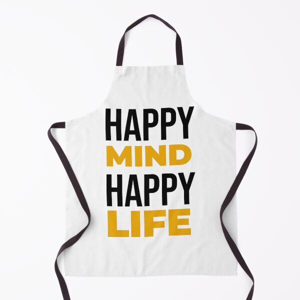 Item preview, Happy Mind Happy Life designed and sold by AlexLab.