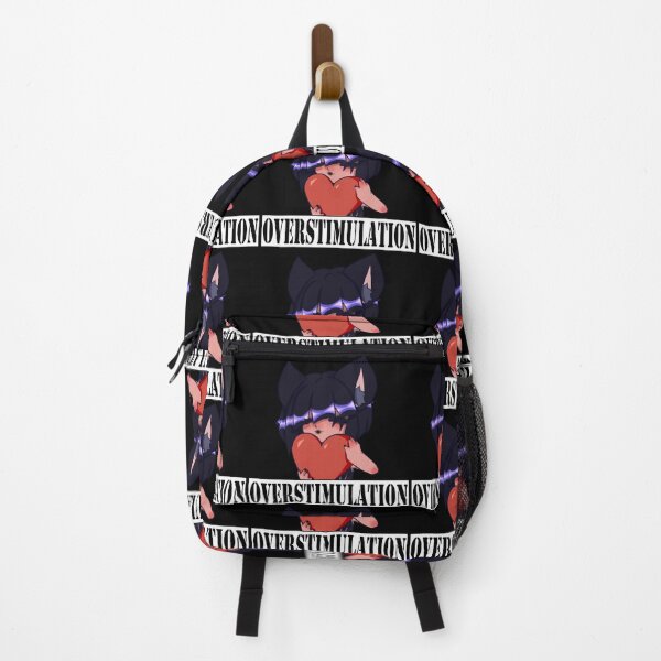 Item preview, Overstimulation designed and sold by Nyamelon.