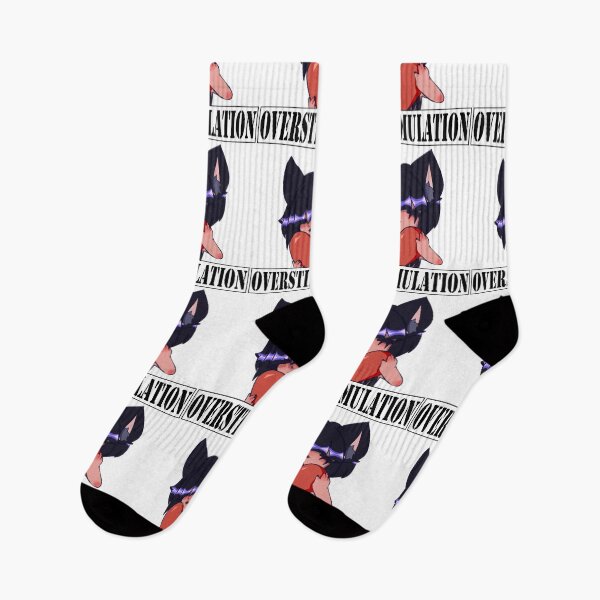 Item preview, Overstimulation designed and sold by Nyamelon.