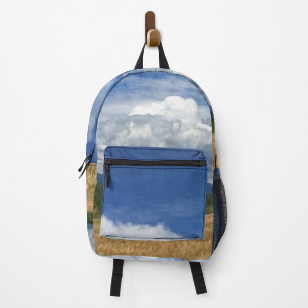 Item preview, Clouds and Corn Field designed and sold by DesignMore21.