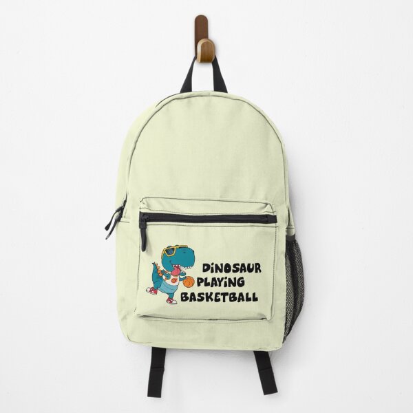 Item preview,  funny dinosaur playing basketball Gift humour sport gifts and Gift Valentine  designed and sold by JewelGlamour ..