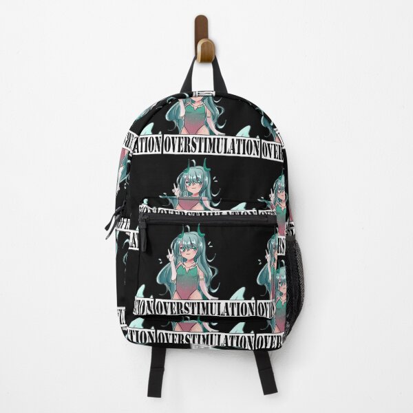 Item preview, Overstimulation designed and sold by Nyamelon.