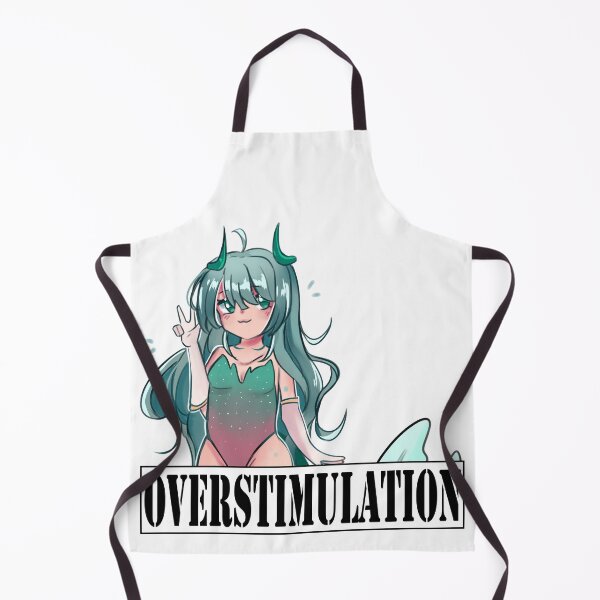 Item preview, Overstimulation designed and sold by Nyamelon.