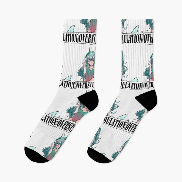 Item preview, Overstimulation designed and sold by Nyamelon.