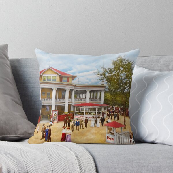 Item preview, City - Cincinnati, OH - The Chester Park Club House 1909 designed and sold by Mike Savad Photography.