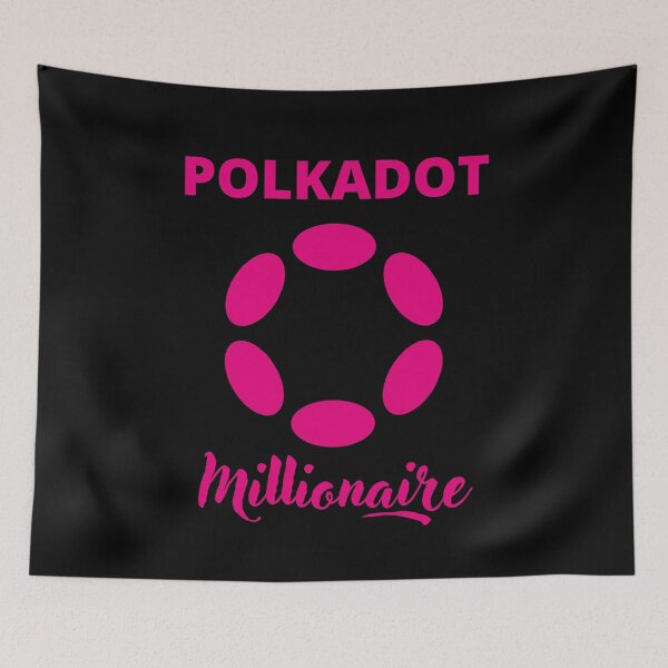 Item preview, Polkadot Millionaire designed and sold by 2enmasKarados.