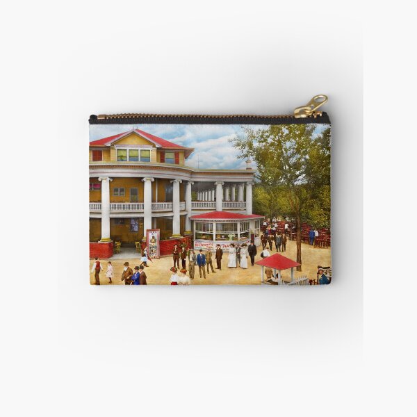 Item preview, City - Cincinnati, OH - The Chester Park Club House 1909 designed and sold by Mike Savad Photography.