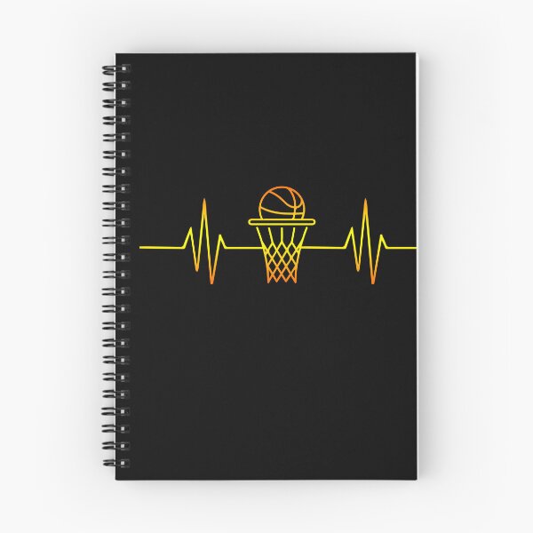 Item preview, Heartbeat Basketball - Basketball Heartbeat designed and sold by DZ-Merch.