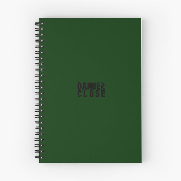 Item preview, Danger Close (no background) designed and sold by GottaHaveOne.