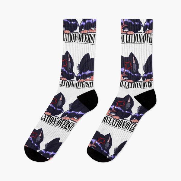 Item preview, Overstimulation designed and sold by Nyamelon.