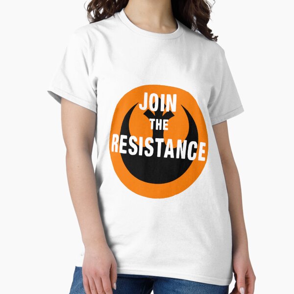 Join the Resistance Classic T-Shirt