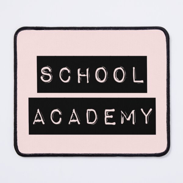 Item preview, School Academy designed and sold by Maadio.